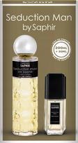 Saphir SET SAPHIR Seduction Man EDP spray 200ml + EDP spray 30ml | 8424730034036 | 8424730034036