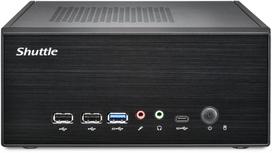 Komputer Shuttle SHUTTLE Barebone XPC slim XB860G2 LGA1851 2xSODIMM DDR4 3xM.2 2xSATA | XB860G2 | 887993008134