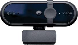 i-tec SOLOMON 100 1080p Webcam | CAMSOLOMONF100 | 8595611707889