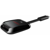 SanDisk SanDisk QuickFlow SD UHS-I USB-C Reader | SDDR-C751-GNANN | 619659221003