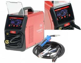 Ideal PÓŁAUTOMAT SPAWALNICZY TECNOMIG 211 S-PULSE ALU SYNERGIC | TMIG211SP | 5903991111449