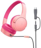 Słuchawki Belkin SoundForm kabel On-Ear słuchawki dla dzieci pk.AUD010hqPK | AUD010HQPK | 0745883920556