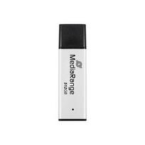 STICK MediaRange USB STICK USB 3.0 high performance 512GB alu | MR1904 | 4260664872528