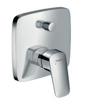 Logis vonios maišytuvo dekoratyvinė dalis, chromas 71405000
