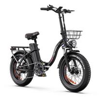 Drvetion CT20 PRO MAX 130 km nuotolis elektrinis dviratis