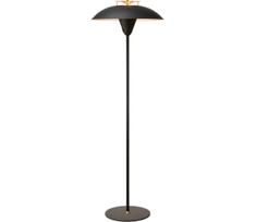 Halo Design 748976 - Grindinė lempa STEPP 1xE27/28W/230V juoda/žalvaris