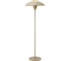 Halo Design 748990 - grindinė lempa STEPP 1xE27/28W/230V smėlinė/žalvarinė