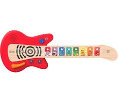Baby Einstein - Medinė muzikinė gitara MAGIC TOUCH 3xAA