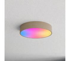 Brilagi - LED RGBW reguliuojamas lubinis šviestuvas CLARE 3xE27/9W/230V Wi-Fi smėlio spalvos