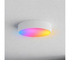 Brilagi - LED RGBW dimeriuojamas vonios lubinis šviestuvas CLARE 2xE27/9W/230V IP54 Wi-Fi baltas