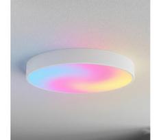 Brilagi - LED RGBW dimeriu reguliuojamas lubinis šviestuvas CLARE 5×E27/9W/230V Wi‑Fi baltas