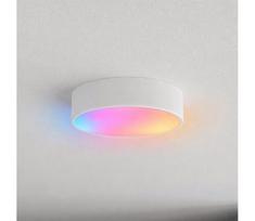 Brilagi - LED RGBW dimeriuojamas lubinis šviestuvas CLARE 2xE27/9W/230V Wi-Fi balta