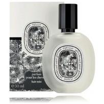 Diptyque Fleur de Peau Hair Mist plaukų dulksna vyrams ir moterims - 30 ml.