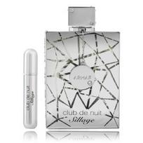 Armaf Club de Nuit Sillage rinkinys vyrams ir moterims (250 ml. EDP + 5 ml. atomaizeris) - Rinkinys
