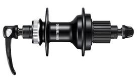 Galinė įvorė Shimano FH-MT500 Disc C-Lock 12-speed