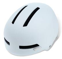 Šalmas Cube DIRT 2.0 white'n'grey
