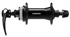 Priekinė įvorė Shimano CUES HB-QC400 100mm QR Disc C-Lock