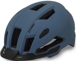 Šalmas Cube Evoy Hybrid blue