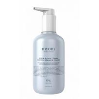 Myom Natural Haircare Black Blonde Mask Kaukė šviesintiems plaukams, 250ml