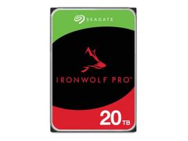 Seagate IronWolf Pro ST20000NT001 internal hard drive