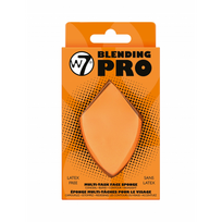Blending Pro Multi-Tasking Makeup Sponge Makiažo kempinėlė Orange