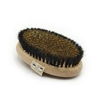 Dry Exfoliating Body Brush with Copper Masažinis kūno šveitimo šepetys su variu 1 vnt.