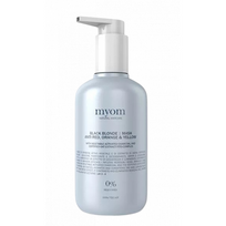 Black Blonde Mask Kaukė šviesintiems plaukams 250ml