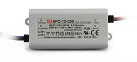 Impulsinis srovės šaltinis LED 350mA 9-36V MEAN WELL