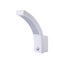 LED šviestuvas su judesio jutikliu El home ML-20B7 White
