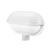 Šviestuvas su judesio jutikliu El home ML-10B7 White