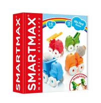 Smart Max - My First Vehicles (Nordic) (SG5048)
