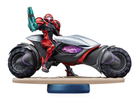 amiibo Metroid 4 (Samus & Viola)