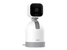 Blink - Mini Pan-Tilt Camera - White