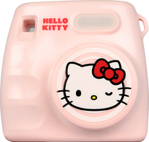 Yashica - Hello Kitty Mini Digital Camera - Pink