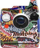 Polaroid - Now Gen 3 Thrasher Edition