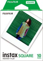 Fuji - Instax Square Film 1x10 Shots