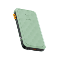 Xtorm - 20W Fuel Series Powerbank 10.000mAh - Sage Green