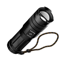 Xtorm - Flashlight Power Bank 10.500 mAh USB-C PD20W Black