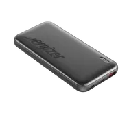 Energizer - 10K 22.5W fast charging Compact and travel-ready power bank - 10000mAh - Black