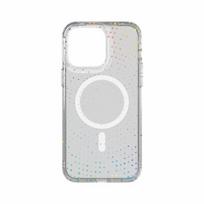 Tech21 - Evo Sparkle MagSafe - iPhone 14 Pro Max - Clear