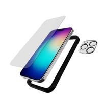 Tech21 - Impact Glass SET Screen/Camera - iPhone 15 Pro