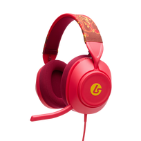 PowerA - LucidSound LS10X Gen 2 Wired Gaming Headset for Xbox Series X - S - Red Blaze
