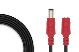 Reolink – Camera Power Extension Cable 4.5m – Black
