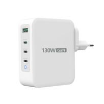 J5create - 130W GaN USB-C 4-Port Charger - EU