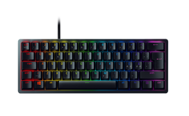 Razer - Huntsman Mini Keyboard - Clicky Black