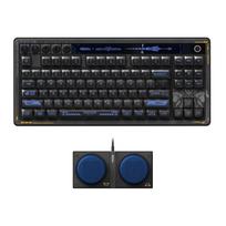 8Bitdo - Mechanical Keyboard Mecha Break Ed. - Black - 87 Keys