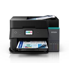 Epson - EcoTank ET-4950 A4 multifunction printer with touchscreen