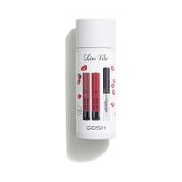 GOSH Copenhagen - Kiss Me Lip Collection Gift Box