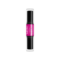NYX Professional Makeup - Wonder Stick Dual-Ended Cream Blush Stick - Light Peach N Baby Pink