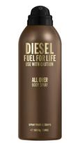 Diesel - Fuel for Life All Over Body Spray 200 ml
